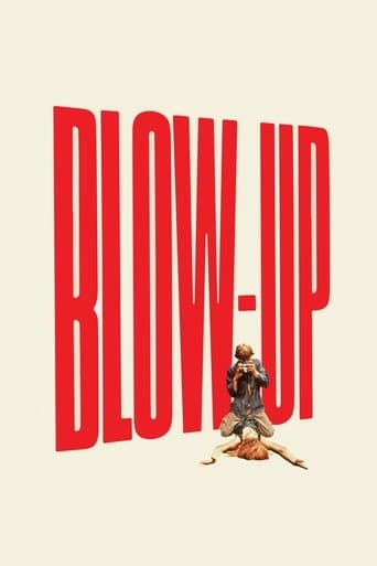 ملصق فيلم Blow-Up (1966)
