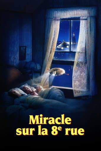 Affiche du film *batteries not included (1987)