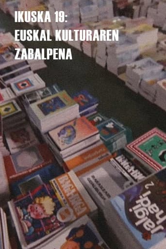 Ikuska 19: Euskal kulturaren zabalpena (1984) movie poster