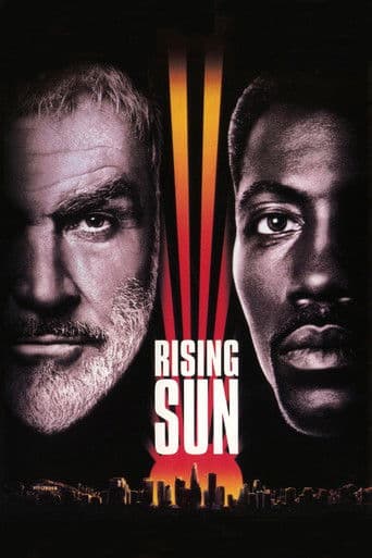 ملصق فيلم Rising Sun (1993)