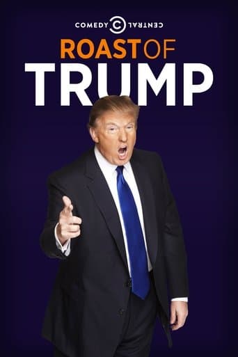 Affiche du film Comedy Central Roast of Donald Trump (2011)