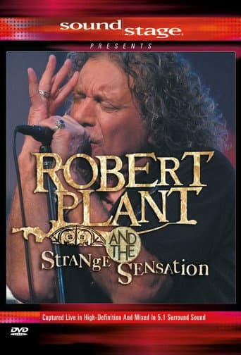 ملصق فيلم SoundStage Presents: Robert Plant And The Strange Sensation (2005)