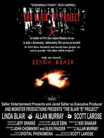 ملصق فيلم The Blair Bitch Project (1999)