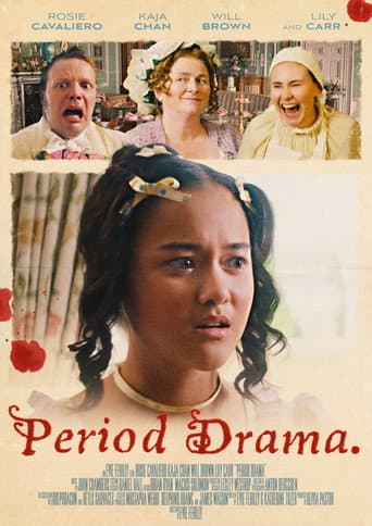 ملصق فيلم Period Drama (2023)