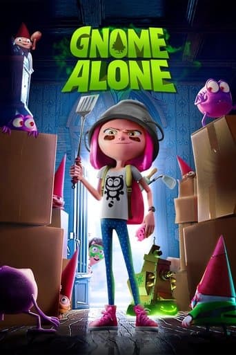 ملصق فيلم Gnome Alone (2017)