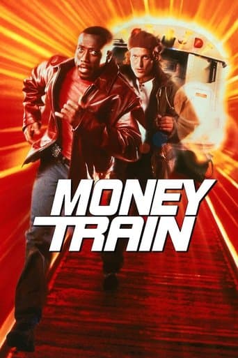 ملصق فيلم Money Train (1995)