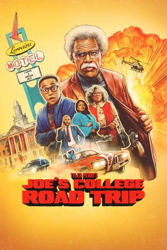 ملصق فيلم Joe's College Road Trip (2026)