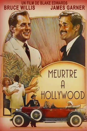 Affiche du film Sunset (1988)