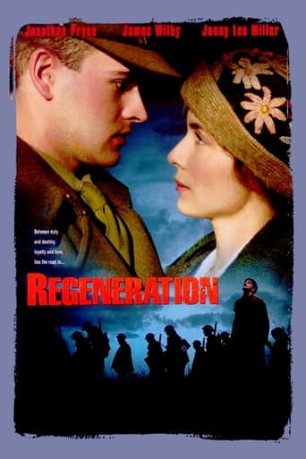 Affiche du film Regeneration (1997)