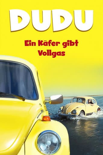 ملصق فيلم Ein Käfer gibt Vollgas (1972)