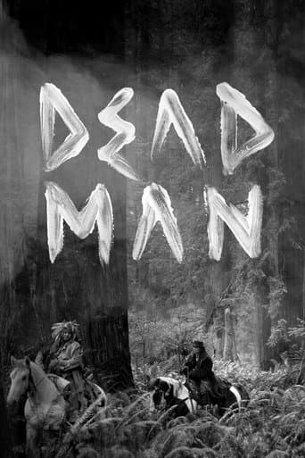 ملصق فيلم Dead Man (1995)