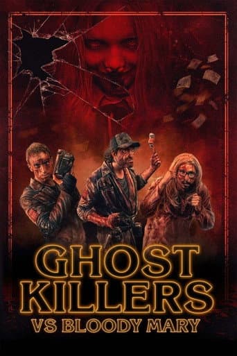 Exterminadores do Além Contra a Loira do Banheiro (2018) movie poster