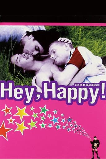 Affiche du film Hey, Happy! (2001)