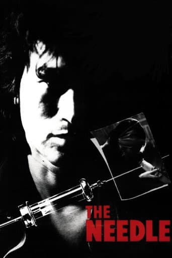 Игла (1989) movie poster