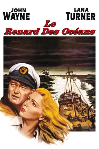 Affiche du film The Sea Chase (1955)