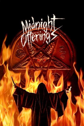Affiche du film Midnight Offerings (1981)