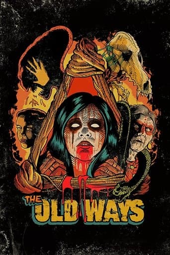 Affiche du film The Old Ways (2021)