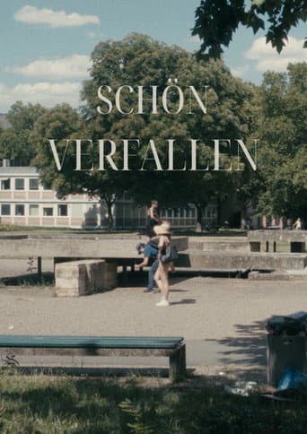 Affiche du film Schön Verfallen (2022)