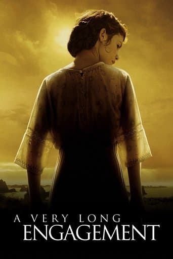 Un long dimanche de fiançailles (2004) movie poster
