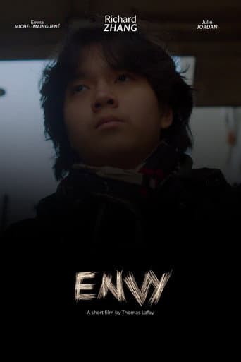 Envy (2025) movie poster