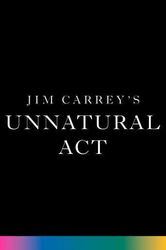 ملصق فيلم Jim Carrey: Unnatural Act (1991)