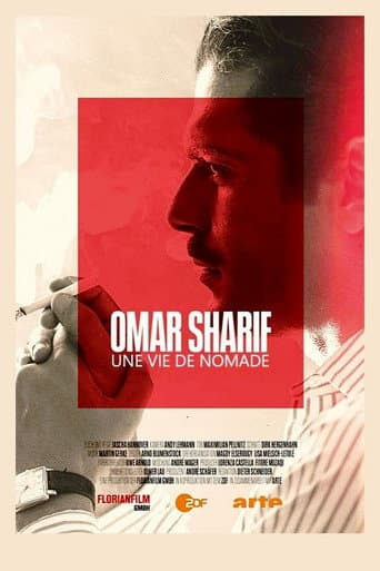 Affiche du film Omar Sharif – Aus dem Leben eines Nomaden (2020)