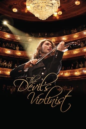 ملصق فيلم The Devil's Violinist (2013)