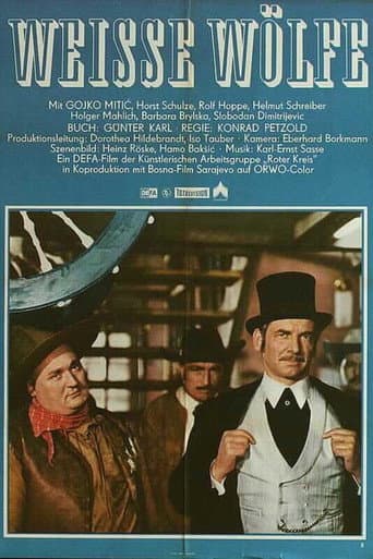 Weisse Wölfe (1969) movie poster
