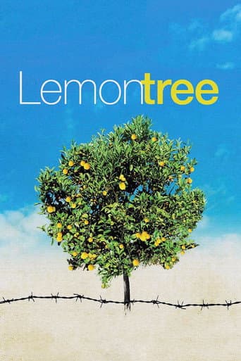 עץ לימון (2008) movie poster