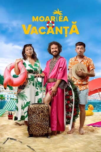 Affiche du film Moartea în vacanță (2024)