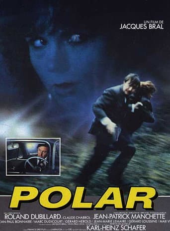 Polar (1984) movie poster