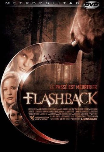 Affiche du film Flashback - Mörderische Ferien (2000)