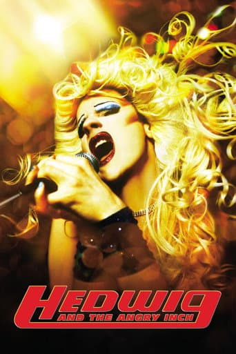 ملصق فيلم Hedwig and the Angry Inch (2001)