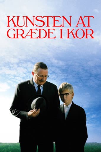Affiche du film Kunsten at græde i kor (2007)