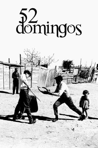52 domingos (1965) movie poster