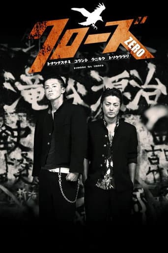 ملصق فيلم クローズZERO (2007)