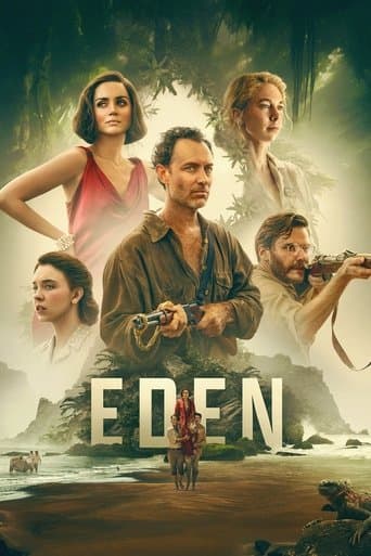 ملصق فيلم Eden (2025)