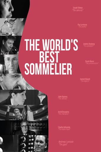 El mejor sommelier del mundo (2018) movie poster