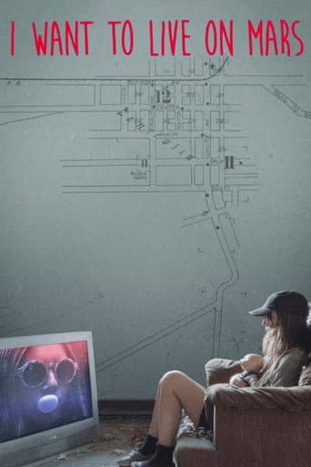 ملصق فيلم I Want to Live on Mars (2023)
