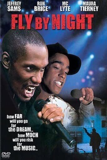 ملصق فيلم Fly By Night (1992)