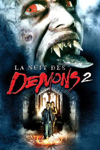 Affiche du film Night of the Demons 2 (1994)