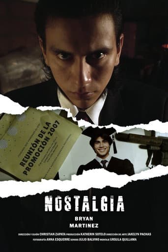 Nostalgia (2024) movie poster