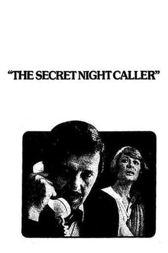 Affiche du film The Secret Night Caller (1975)