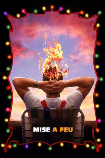 Affiche du film Wilder Napalm (1993)