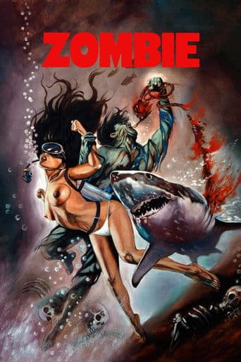 Zombi 2 (1979) movie poster