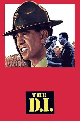 ملصق فيلم The D.I. (1957)