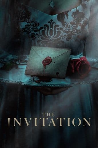 The Invitation (2022) movie poster