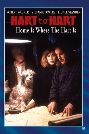 ملصق فيلم Hart to Hart: Home Is Where the Hart Is (1994)