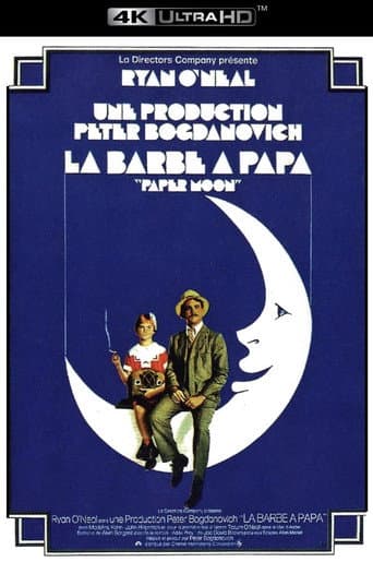Affiche du film Paper Moon (1973)