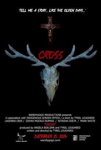 Cross (2025) movie poster